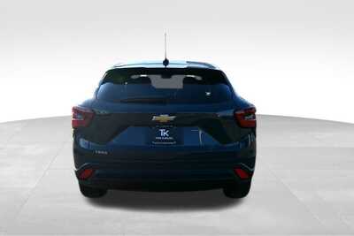 2026 Chevrolet Trax, $23748. Photo 5
