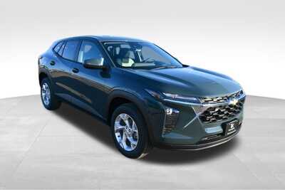 2026 Chevrolet Trax, $23748. Photo 8