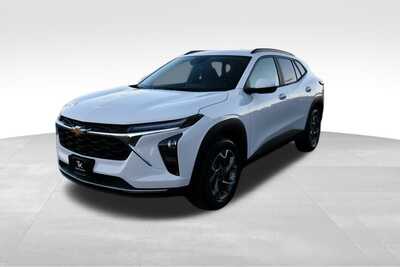 2026 Chevrolet Trax, $24197. Photo 2