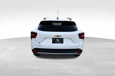 2026 Chevrolet Trax, $24197. Photo 5
