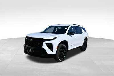 2026 Chevrolet Traverse, $57997. Photo 2