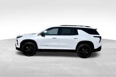 2026 Chevrolet Traverse, $57997. Photo 3