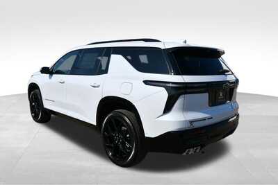2026 Chevrolet Traverse, $57997. Photo 4