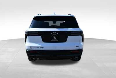 2026 Chevrolet Traverse, $57997. Photo 5
