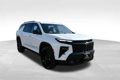 2026 Chevrolet Traverse, $57997. Photo 8