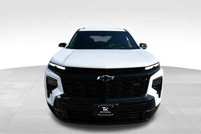 2026 Chevrolet Traverse, $57997. Photo 9