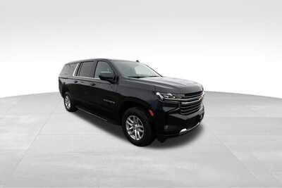 2024 Chevrolet Suburban, $48529. Photo 10