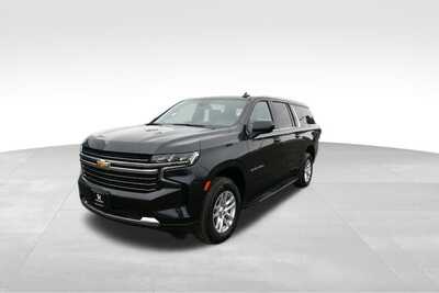 2024 Chevrolet Suburban, $48529. Photo 2
