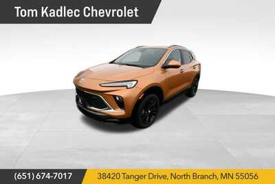 2024 Buick Encore GX, $20860. Photo 1