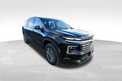 2025 Chevrolet Traverse, $33658. Photo 8