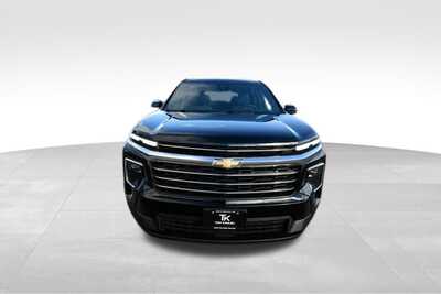 2025 Chevrolet Traverse, $33658. Photo 9