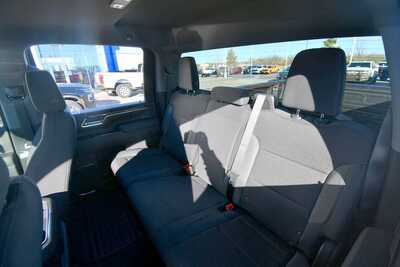 2026 Chevrolet 3500 Crew Cab, $64418. Photo 11