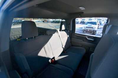 2026 Chevrolet 3500 Crew Cab, $64418. Photo 12