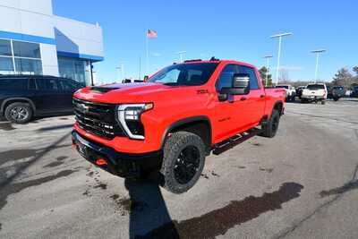 2026 Chevrolet 3500 Crew Cab, $64418. Photo 2