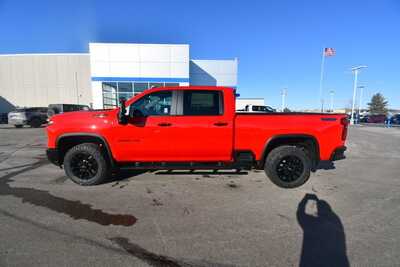 2026 Chevrolet 3500 Crew Cab, $64418. Photo 3