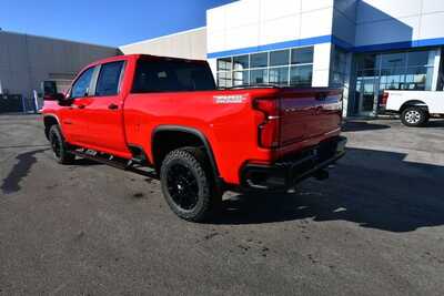 2026 Chevrolet 3500 Crew Cab, $64418. Photo 4