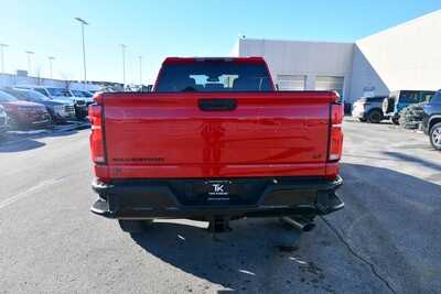 2026 Chevrolet 3500 Crew Cab, $64418. Photo 5