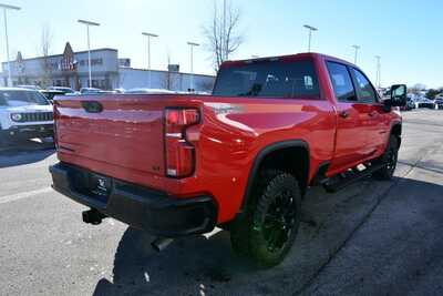 2026 Chevrolet 3500 Crew Cab, $64418. Photo 6