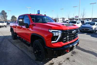 2026 Chevrolet 3500 Crew Cab, $64418. Photo 8