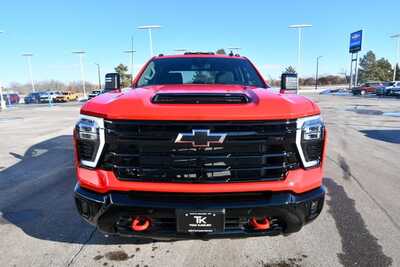 2026 Chevrolet 3500 Crew Cab, $64418. Photo 9