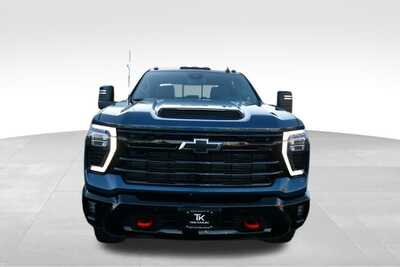 2026 Chevrolet 3500 Crew Cab, $63716. Photo 10