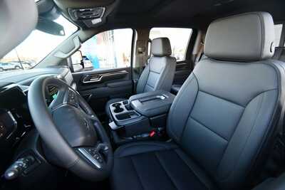 2026 Chevrolet 3500 Crew Cab, $63716. Photo 11