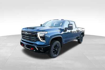 2026 Chevrolet 3500 Crew Cab, $63716. Photo 2