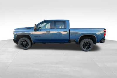 2026 Chevrolet 3500 Crew Cab, $63716. Photo 3