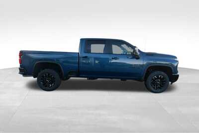 2026 Chevrolet 3500 Crew Cab, $63716. Photo 8
