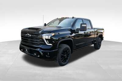 2026 Chevrolet 3500 Crew Cab, $76865. Photo 2