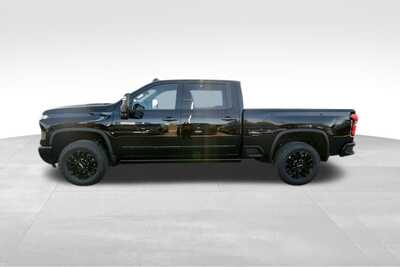 2026 Chevrolet 3500 Crew Cab, $76865. Photo 3