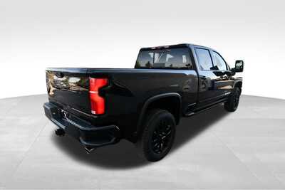 2026 Chevrolet 3500 Crew Cab, $76865. Photo 6