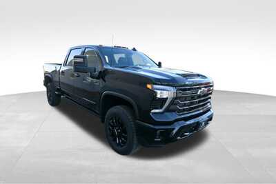 2026 Chevrolet 3500 Crew Cab, $76865. Photo 8