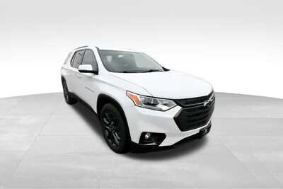 2020 Chevrolet Traverse, $22952. Photo 10