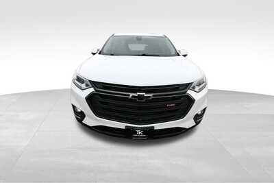 2020 Chevrolet Traverse, $22952. Photo 11
