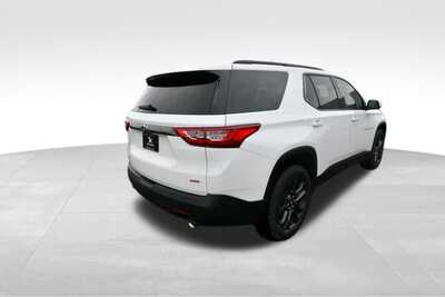 2020 Chevrolet Traverse, $22952. Photo 8