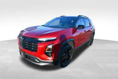 2026 Chevrolet Equinox, $36649. Photo 2