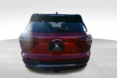 2026 Chevrolet Equinox, $36649. Photo 5