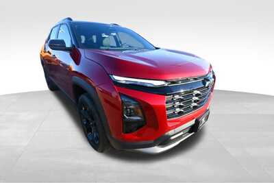 2026 Chevrolet Equinox, $36649. Photo 8