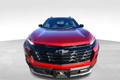 2026 Chevrolet Equinox, $36649. Photo 9