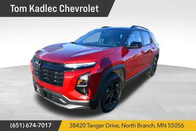 2026 Chevrolet Equinox, $36649. Photo 1