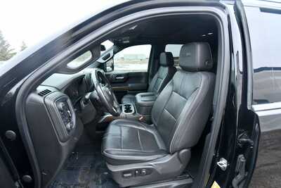 2022 Chevrolet 1500 Crew Cab, $30879. Photo 12