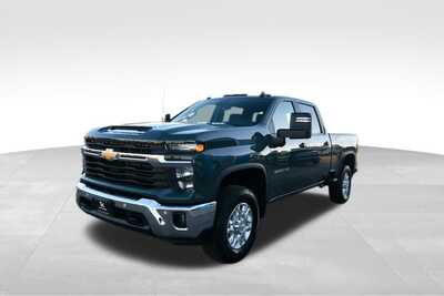 2026 Chevrolet 3500 Crew Cab, $68259. Photo 2