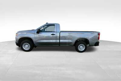 2026 Chevrolet 1500 Reg Cab, $43379. Photo 3