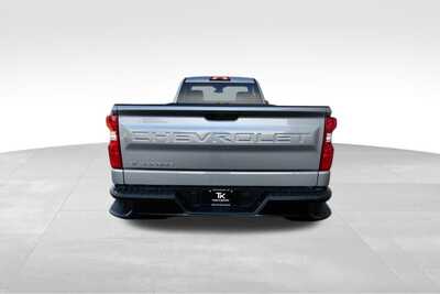 2026 Chevrolet 1500 Reg Cab, $43379. Photo 5