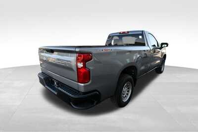 2026 Chevrolet 1500 Reg Cab, $43379. Photo 6