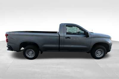 2026 Chevrolet 1500 Reg Cab, $43379. Photo 7