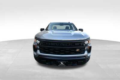 2026 Chevrolet 1500 Reg Cab, $43379. Photo 9