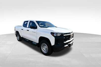 2024 Chevrolet Colorado Crew Cab, $22997. Photo 10
