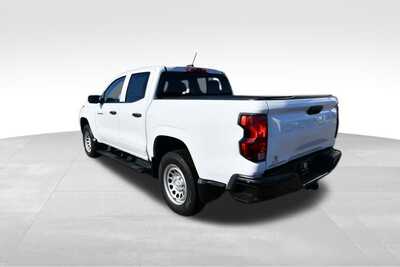 2024 Chevrolet Colorado Crew Cab, $22997. Photo 5